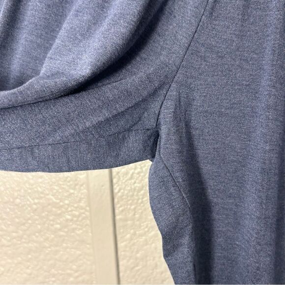 NWT Tommy John Men's Lounge Joggers Soft Breathable Dress Blues Heather Size S - Picture 6 of 16